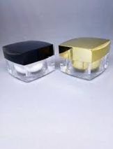 Acrylic Imported Cream Jars