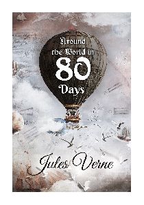 around the world 80 days novel book