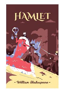 hamlet by william shakespeare novel book