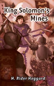 king solomons mines book