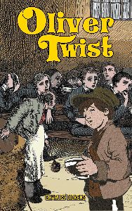 OLIVER TWIST by CHARLES DICKENS