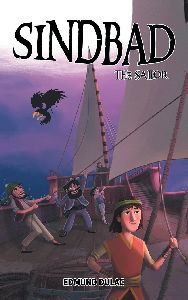 SINDBAD THE SAILOR Novel Books