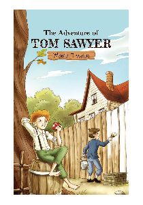 the adventures of tom sawyer book