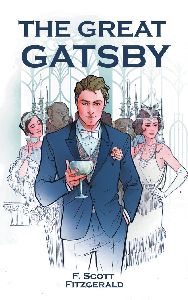 THE GREAT GATSBY NOVEL BOOK