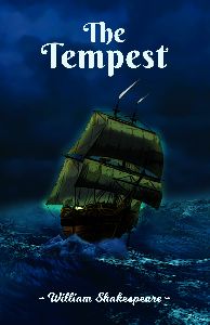 the tempest by william shakespeare book