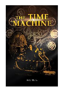 the time machine novel book