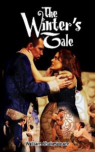 THE WINTER'S TALE NOVEL BOOK
