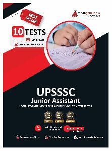 UPSSSC Junior Assistant Exam 2023 (English Edition)
