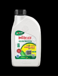 NITCO Cooling power coolant