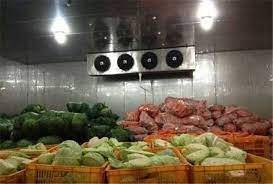 Vegetable & Fruit storage