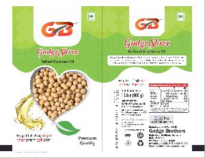 soya refined oil