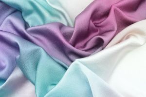 Plain Polyester Fabric