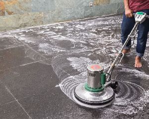 floor scrubbing services