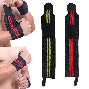 Wrist Wrap With Thumb Loop