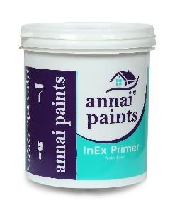 Annai paints In-Ex Primer 4 Liter container