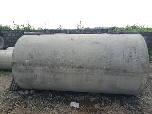 48&amp;quot;/1200mm rcc septic tank (50user)