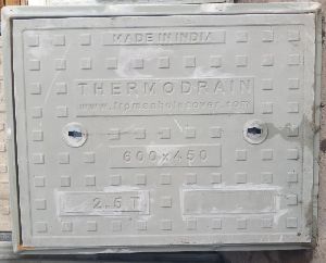 600x450mm frp chamber cover