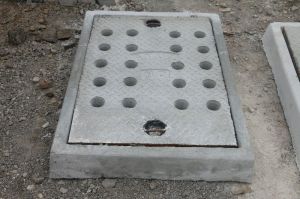 900x600mm Hd RCC Frame Granting Chamber Cover