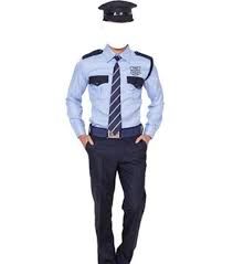 security guard uniforms