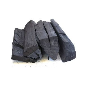 hardwood charcoal lumps