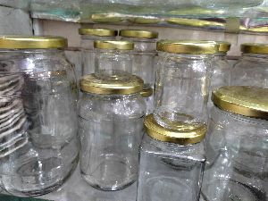 glass jar