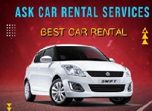 car rental with driver