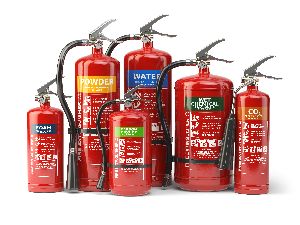 ABC Fire Extinguishers