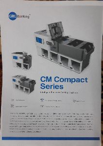 Currency counting & Sorting Machines