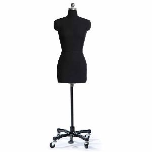 Female Dress Form for Clothes Store and Fashion Designer