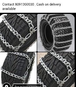 Snow Tire Chain