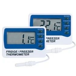 Plastic Deep Freezer Thermometer ILR