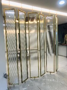 Brass Fabrication Work