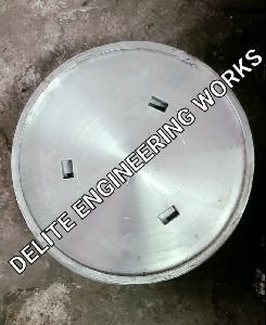 SS Top Plate For Coal Nozzle