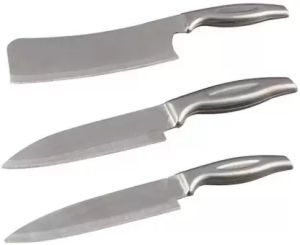 Stainless Steel Chef Knife Set