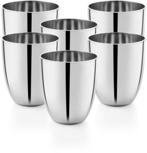 Stainless Steel Glass