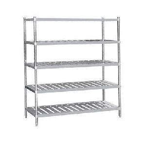 Stainless Steel Kitchen Rack