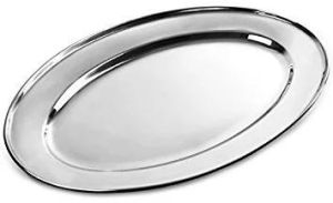 Stainless Steel Platter