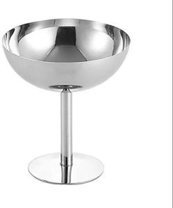 Stainless Steel Sundae Cup