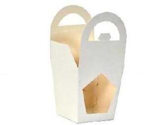 Cup Cake Packaging Box