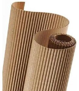 Kraft Paper Corrugated Rolls