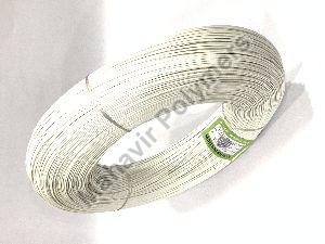 PET Wire White 1.7 mm