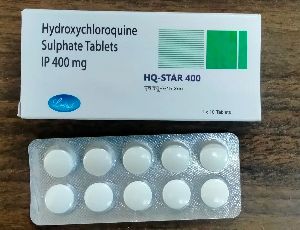 HQ-Star 400mg Tablets