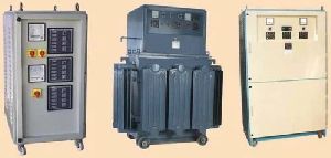 Single Phase AC Voltage Stabilizer