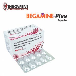 Begamine-Plus Capsules