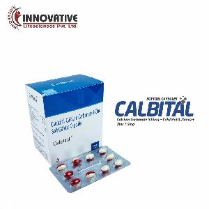 Calbital Capsules