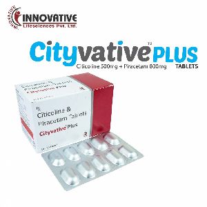Cityvative Plus Tablet