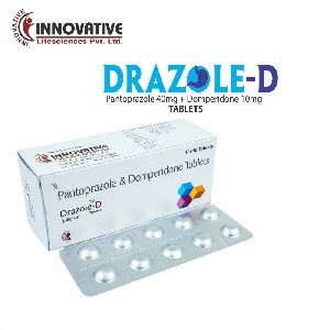 Drazole D Tablet