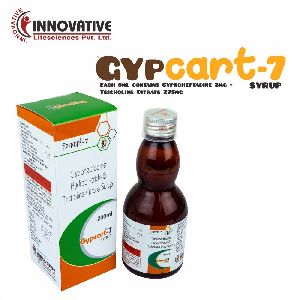 Gypcart-7 Syrup