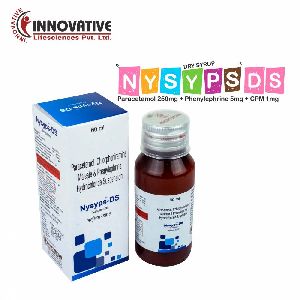 Nysyps DS Dry Syrup