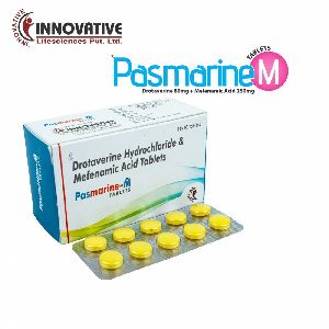 Pasmarine M Tablet